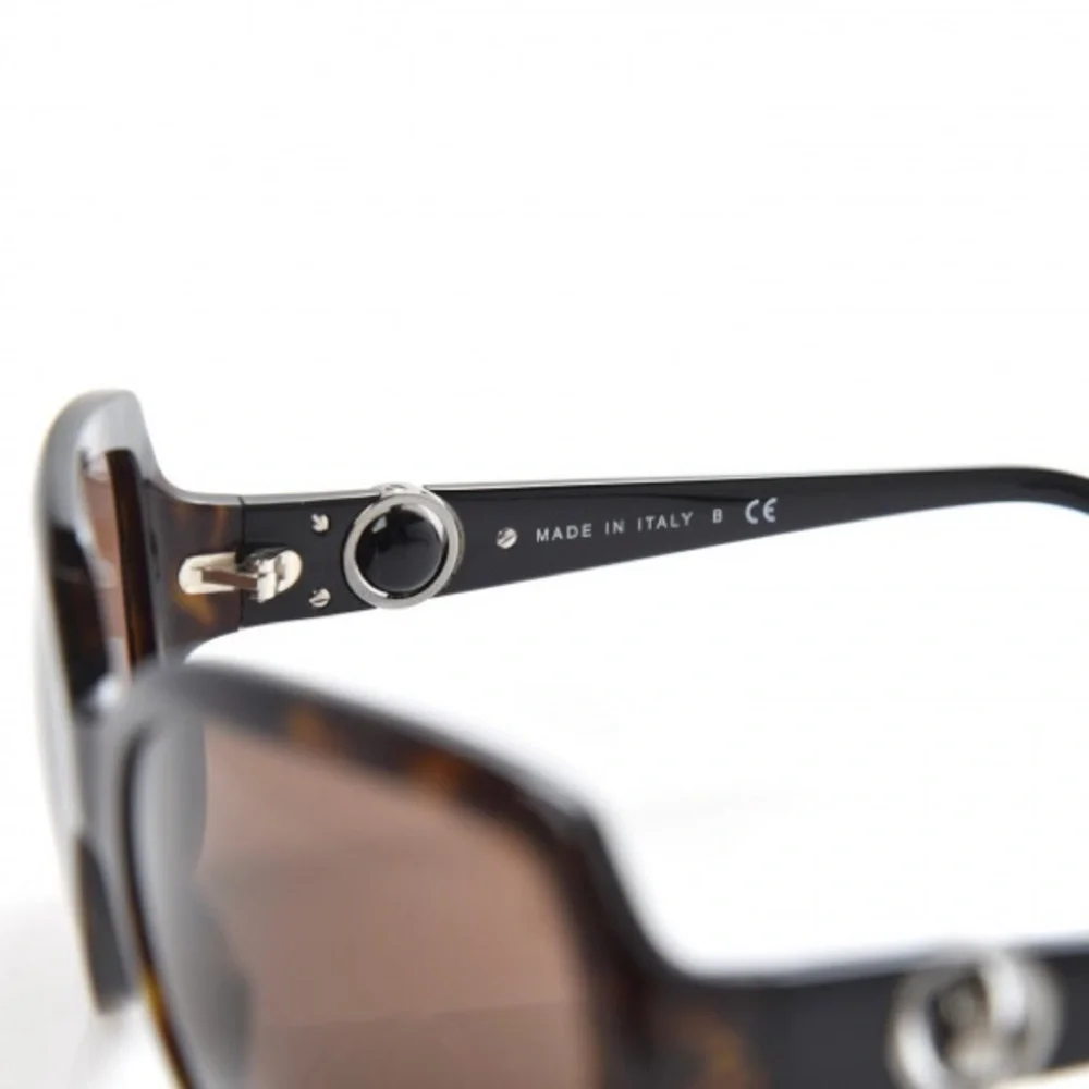 Chanel Rotating C's Sunglasses.
